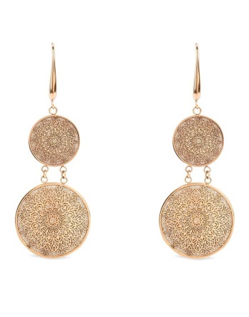 Pendientes Mujer Stroili 1692817 Dorado