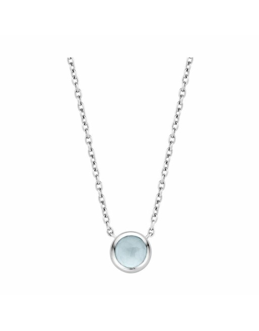 Ladies' Pendant Ti Sento 3898WL/42 Silver