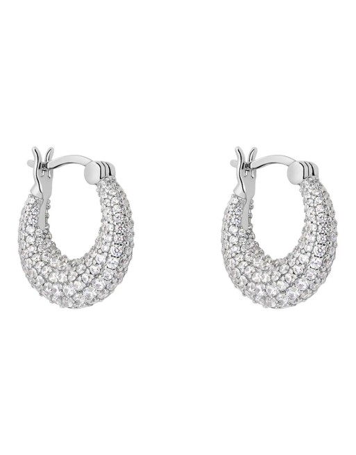 Boucles d´oreilles Femme Stroili 1691547 Argenté