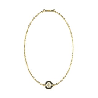 Ladies' Pendant Guess JUMN04424JWYGBKT-U Golden