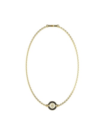 Colgante Mujer Guess JUMN04424JWYGBKT-U Dorado