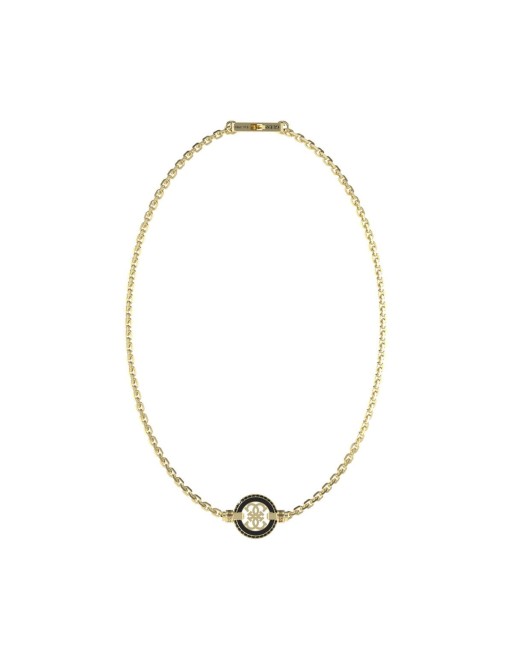 Ladies' Pendant Guess JUMN04424JWYGBKT-U Golden