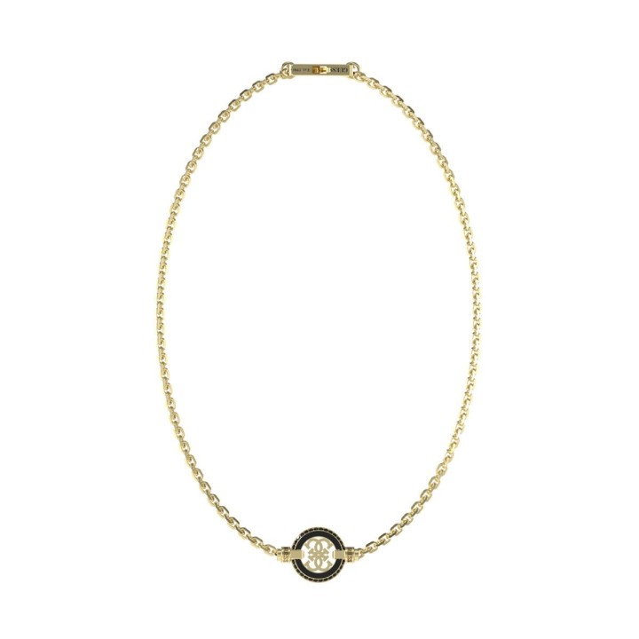Pendentif Femme Guess JUMN04424JWYGBKT-U Doré