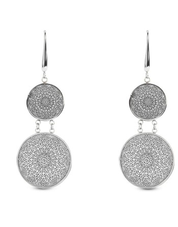 Boucles d´oreilles Femme Stroili 1692816 Argenté