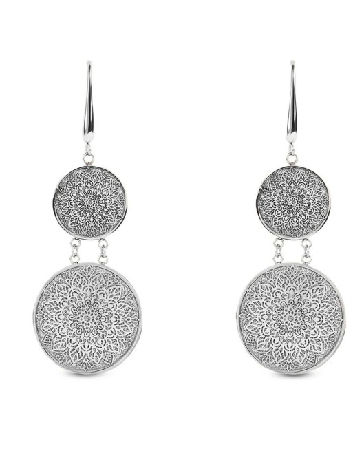 Boucles d´oreilles Femme Stroili 1692816 Argenté