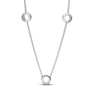 Colgante Mujer Pandora 393162C01-50 Plateado
