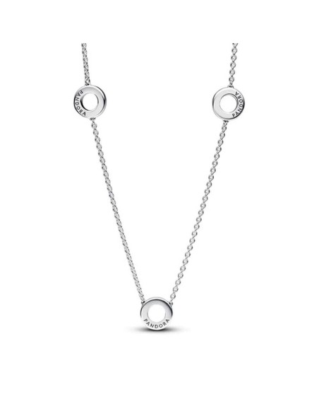 Ciondolo Donna Pandora 393162C01-50 Argentato