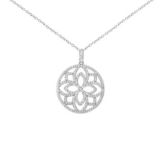 Colgante Mujer Stroili 1688303 Plateado