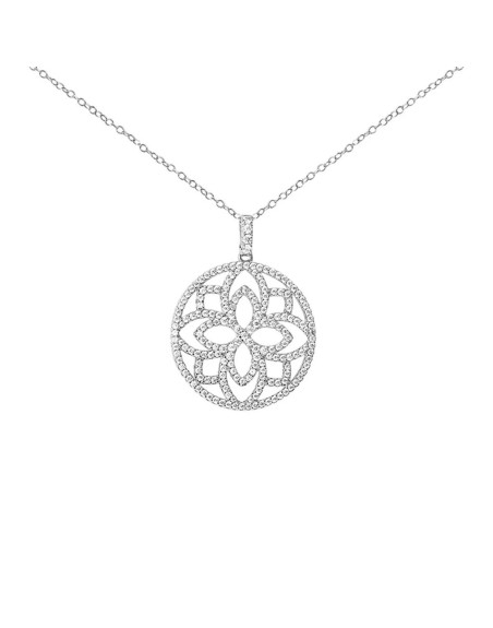 Colgante Mujer Stroili 1688303 Plateado