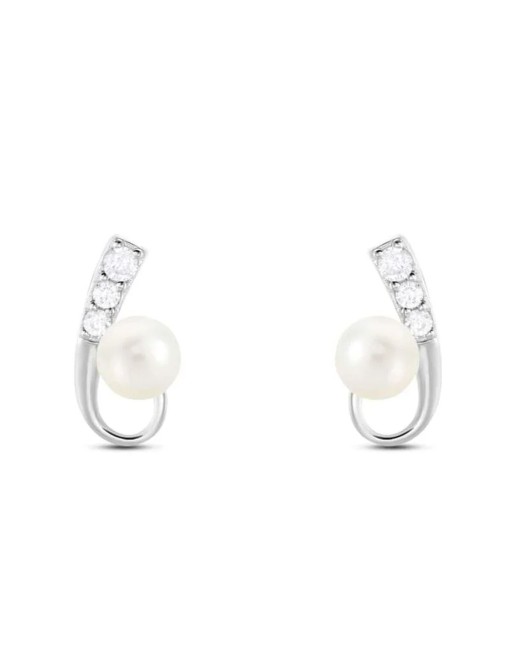 Boucles d´oreilles Femme Stroili 1514081 Argenté