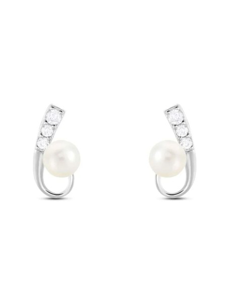 Boucles d´oreilles Femme Stroili 1514081 Argenté