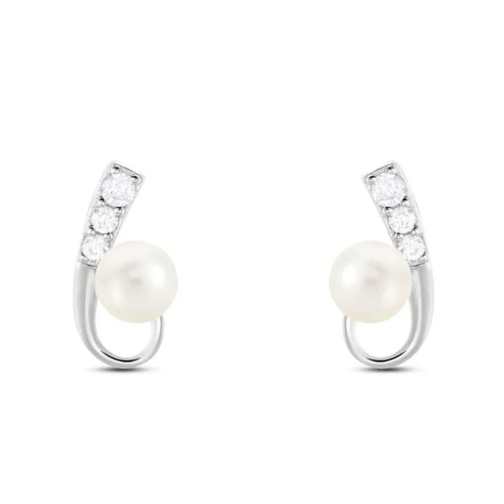 Orecchini Donna Stroili 1514081 Argentato