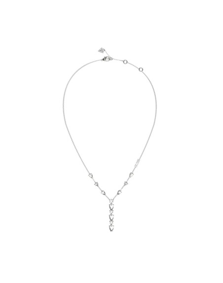 Colgante Mujer Guess JUBN04408JWRHT-U Plateado