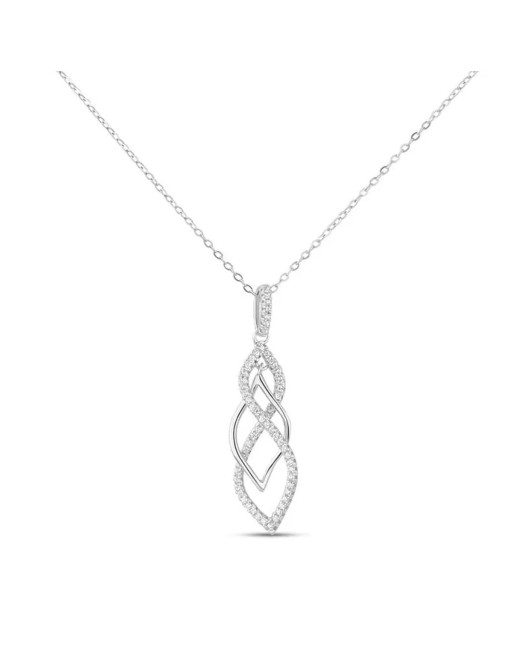 Ladies' Pendant Stroili 1651368 Silver