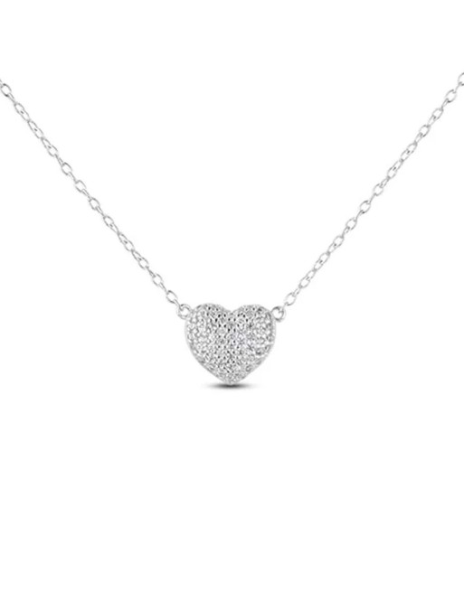 Pendentif Femme Stroili 1666874 Argenté