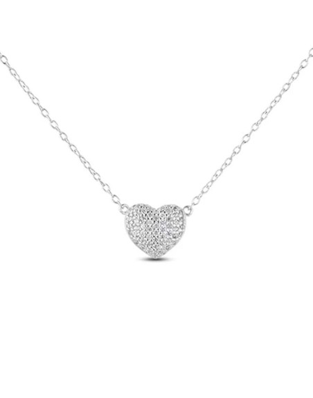 Ladies' Pendant Stroili 1666874 Silver