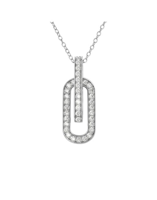 Pendentif Femme Stroili 1691549 Argenté