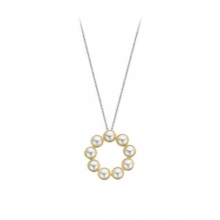 Pendentif Femme Ti Sento 34008YP/42 Doré
