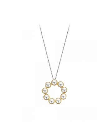 Damenanhänger Ti Sento 34008YP/42 Gold