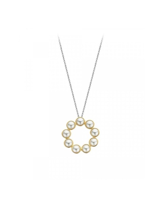 Ladies' Pendant Ti Sento 34008YP/42 Golden