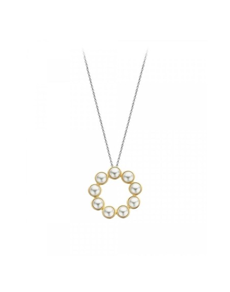 Ladies' Pendant Ti Sento 34008YP/42 Golden