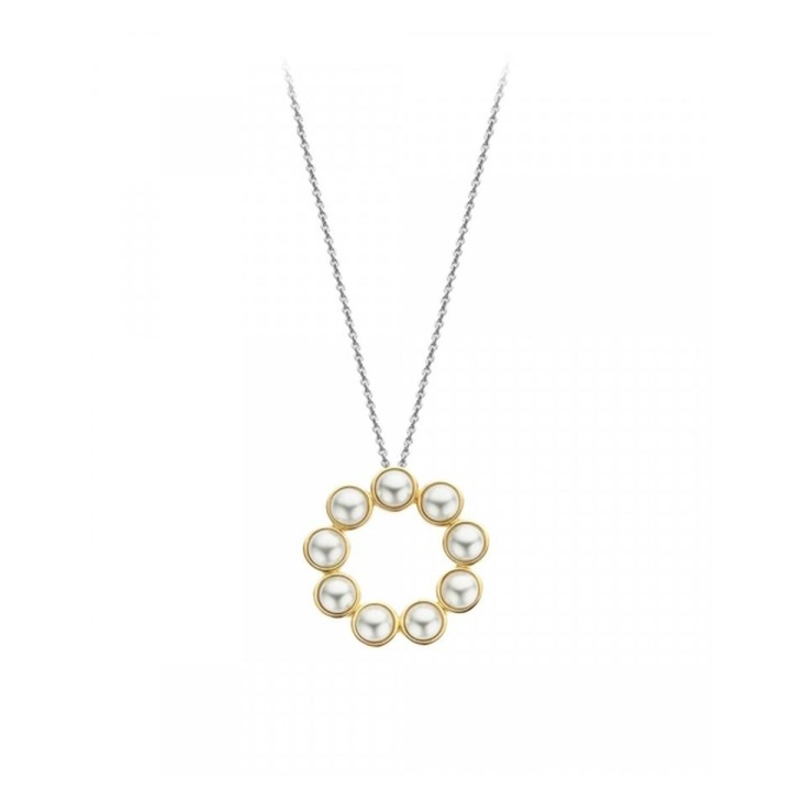 Damenanhänger Ti Sento 34008YP/42 Gold