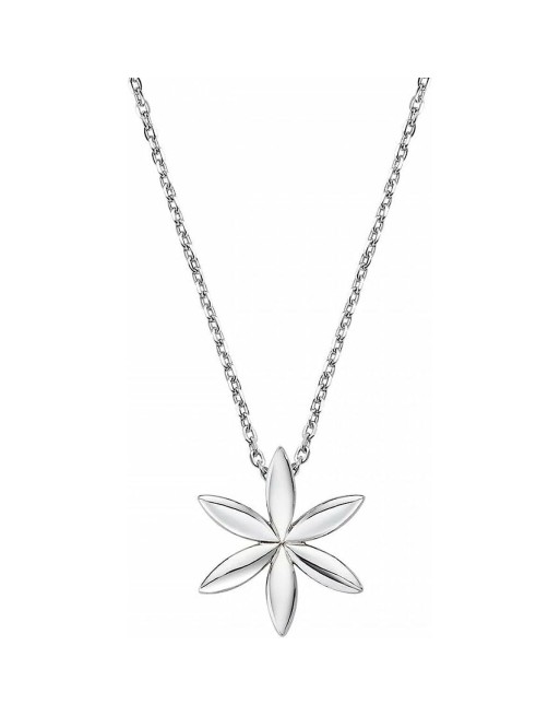 Colgante Mujer Amen CLFLLIB3 Plateado