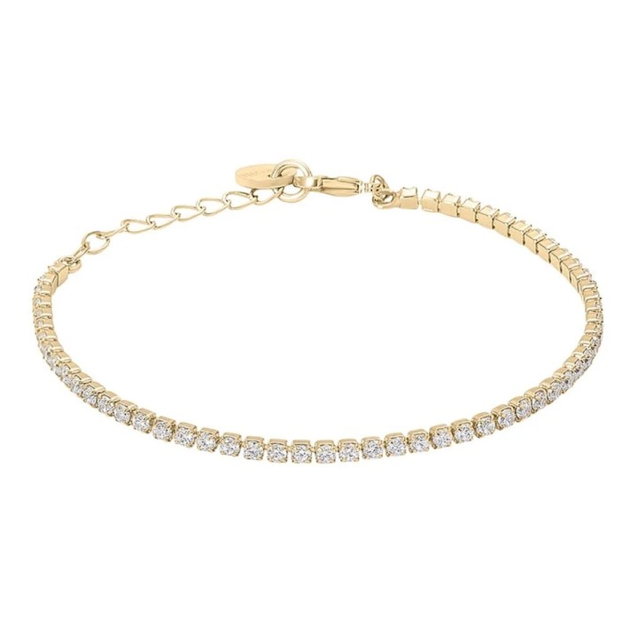 Armbånd til kvinder Stroili 1685698 Gylden
