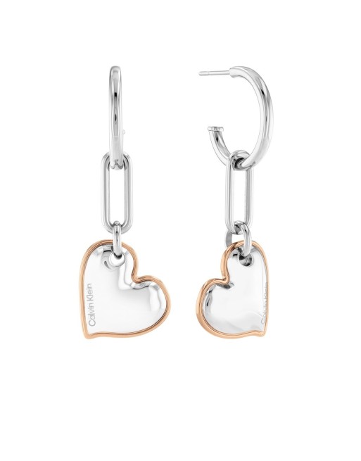 Boucles d´oreilles Femme Calvin Klein 35000304 Argent 925 Argenté