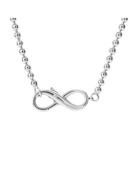 Colgante Mujer Stroili 1688422 Plateado