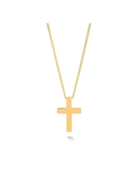 Pendentif Femme Radiant RH000129 Doré