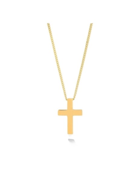 Pendentif Femme Radiant RH000129 Doré