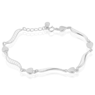 Bracciale Donna Stroili 1680539 Argentato