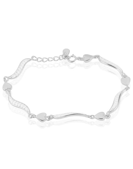 Pulsera Mujer Stroili 1680539 Plateado