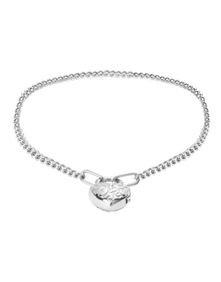 Armbånd til kvinder Stroili 1688421 Sølvfarvet