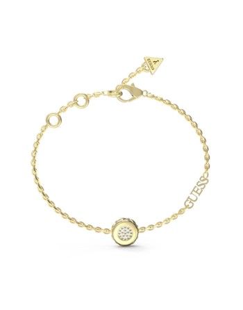 Bracelet Femme Guess JUBB04594JWYGS Doré