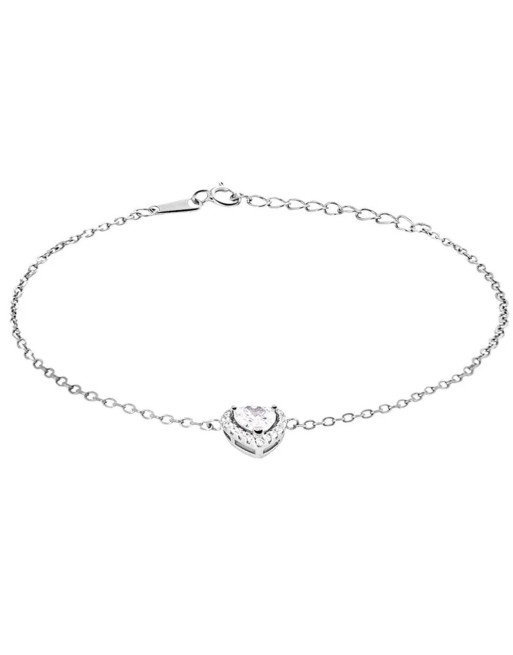 Pulsera Mujer Stroili 1688375 Plateado