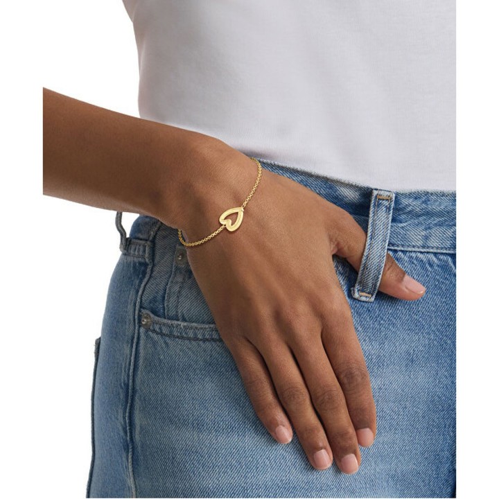 Armbånd til kvinder Calvin Klein 35000388 Gylden