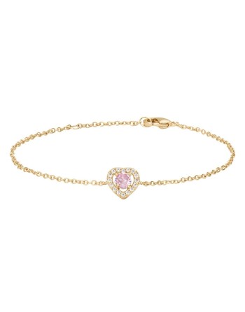 Ladies' Bracelet Stroili 1685711 Golden