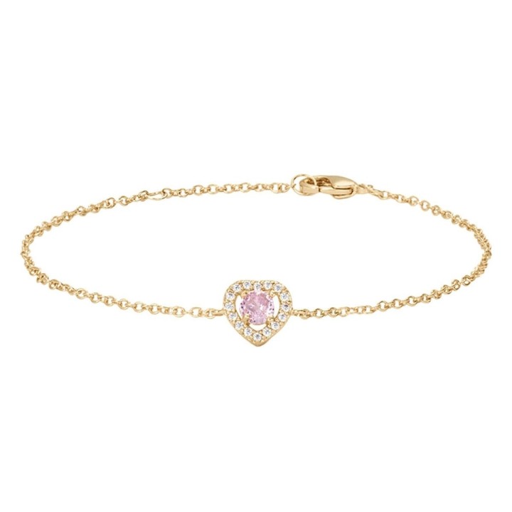 Armbånd til kvinder Stroili 1685711 Gylden