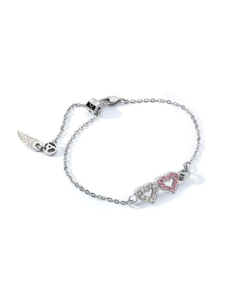 Damenarmreif AN Jewels ANPULSEIRALI15 Silberfarben