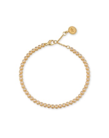 Armbånd til kvinder 24KAE 22442Y Gylden