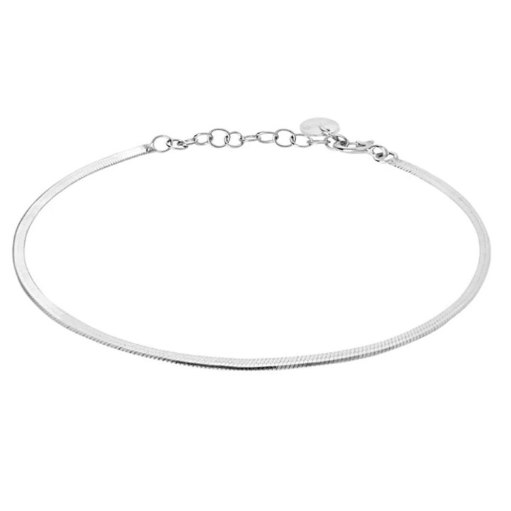 Armbånd til kvinder Stroili 1688346 Sølvfarvet