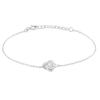 Pulsera Mujer Stroili 1678864 Plateado