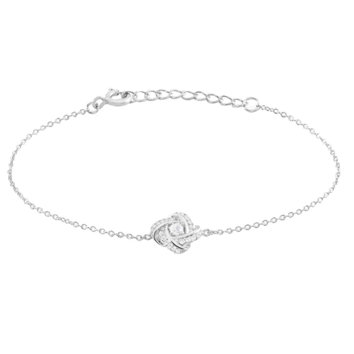Bracciale Donna Stroili 1678864 Argentato