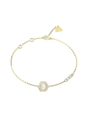 Bracciale Donna Guess JUBB04650JWYGS Dorato