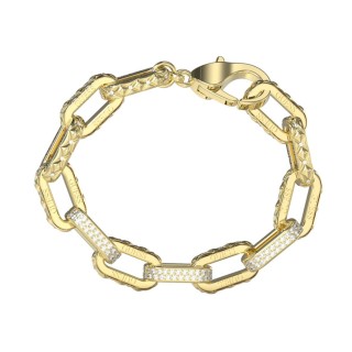Bracciale Donna Guess JUBB04618JWYGS Dorato