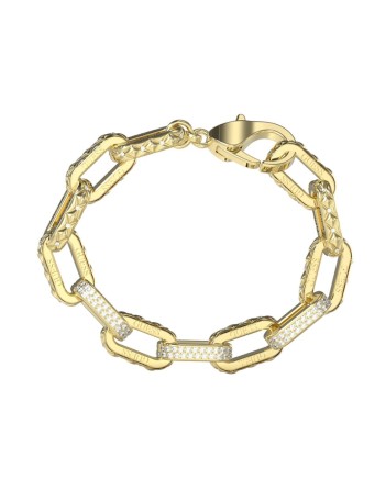 Pulsera Mujer Guess JUBB04618JWYGS Dorado