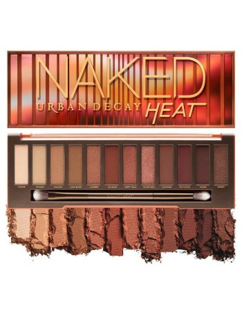 Eye Shadow Palette Urban Decay Naked Heat (11,4 g)