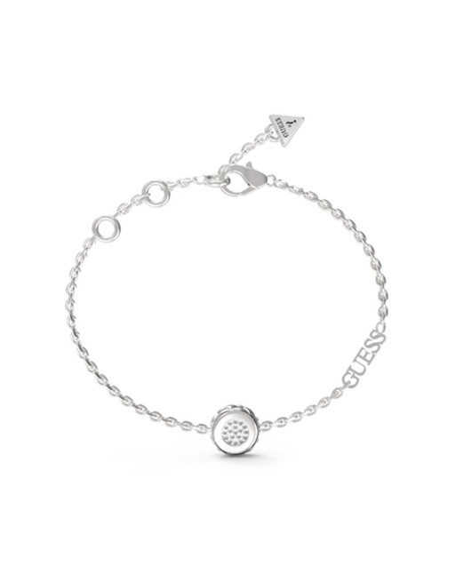 Pulsera Mujer Guess JUBB04594JWRHS Plateado
